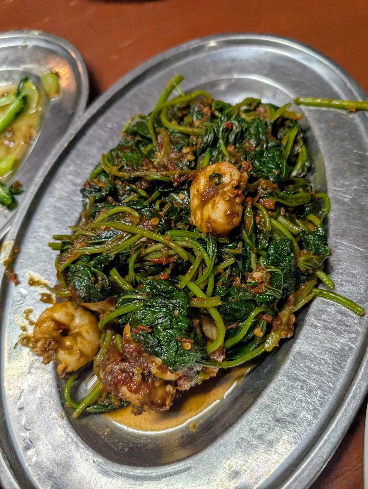 Hock Kee Seafood — dish
