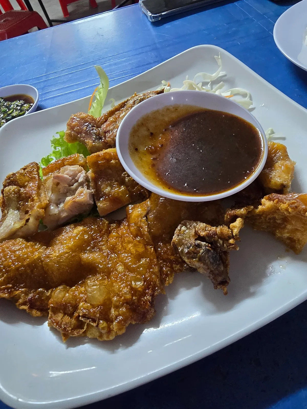 Hock Kee Seafood — signature dish