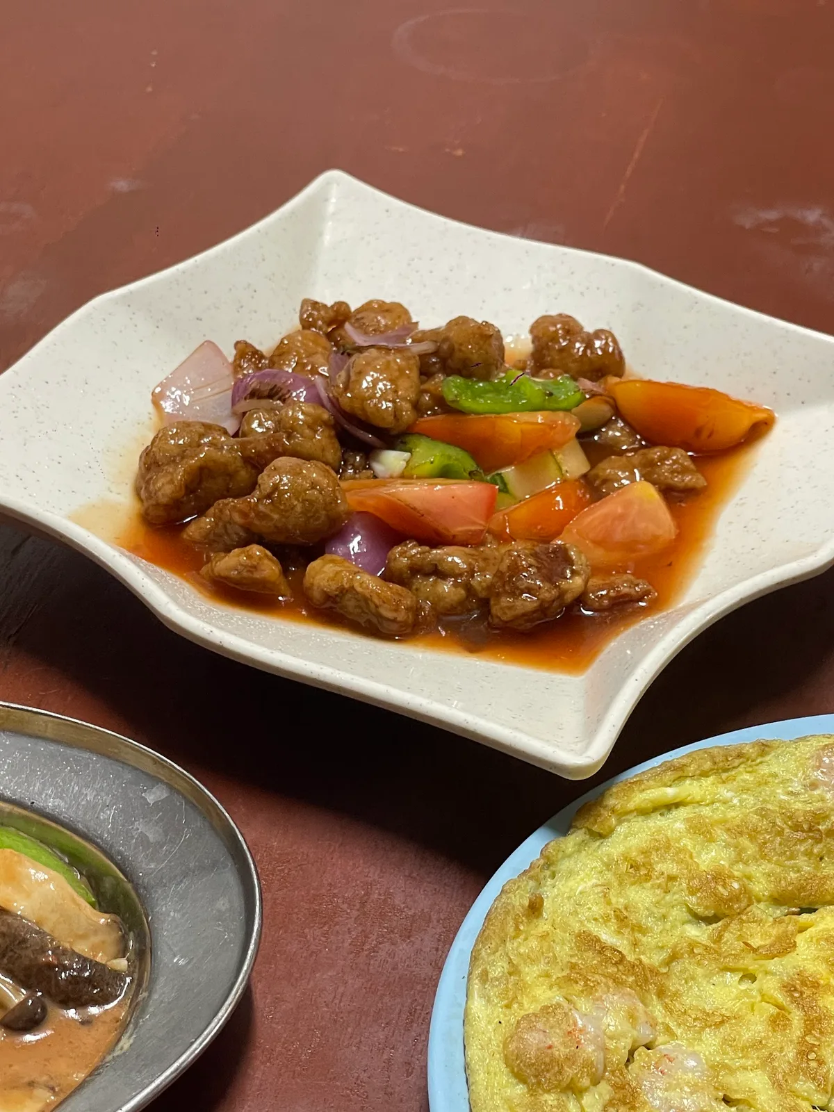 Hock Kee Seafood — dish