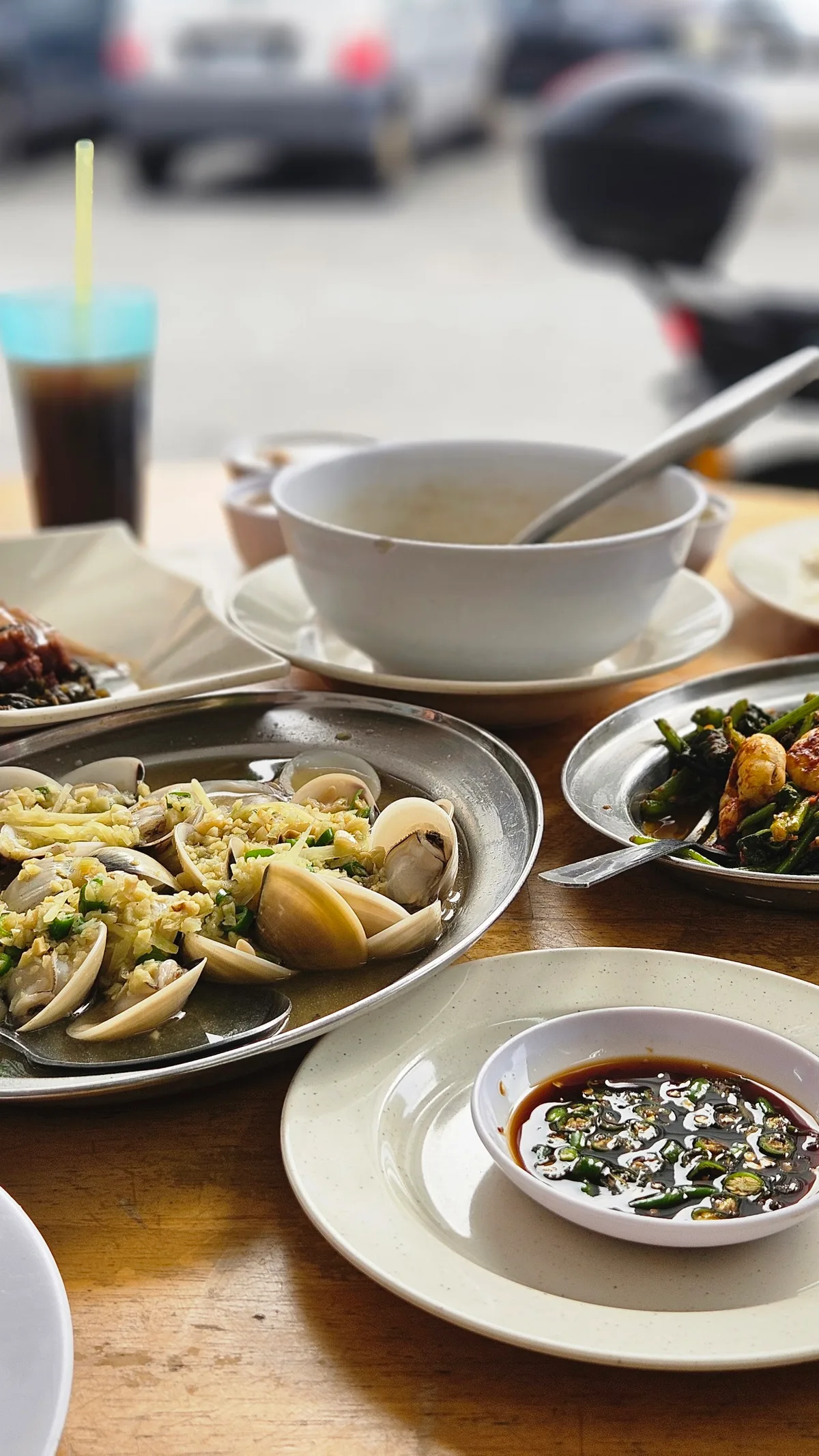Hock Kee Seafood — signature dish