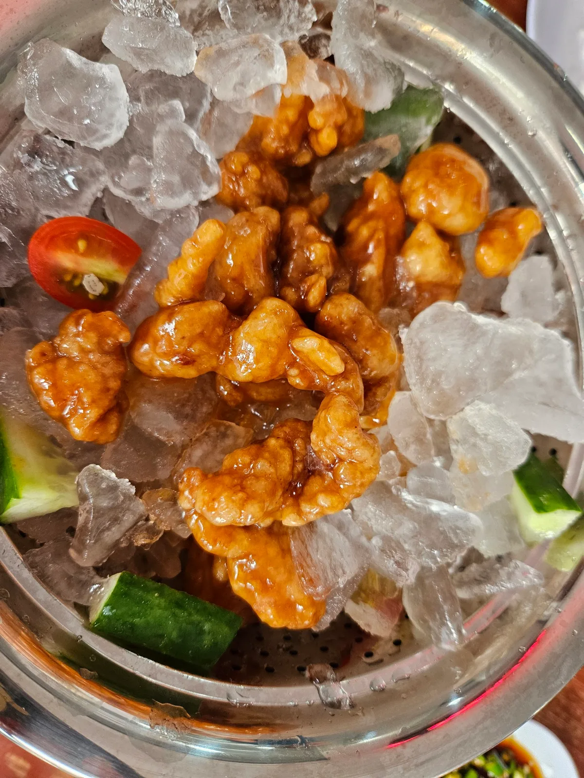 Hock Kee Seafood — dish