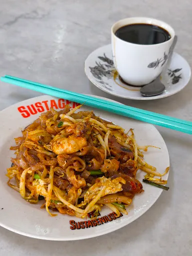 Hock Poh Lye Cafe Char Koay Teow — dish