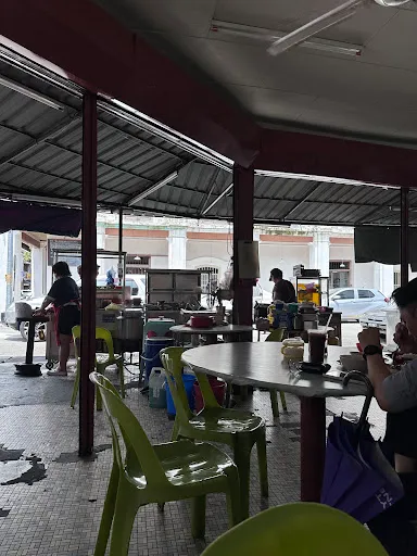 Hock Poh Lye Cafe Char Koay Teow — exterior