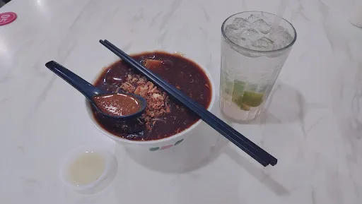 福成卤面Hock Seng Loh Mee — signature dish