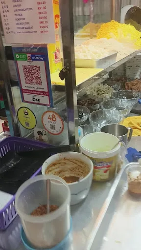 福成卤面Hock Seng Loh Mee — interior