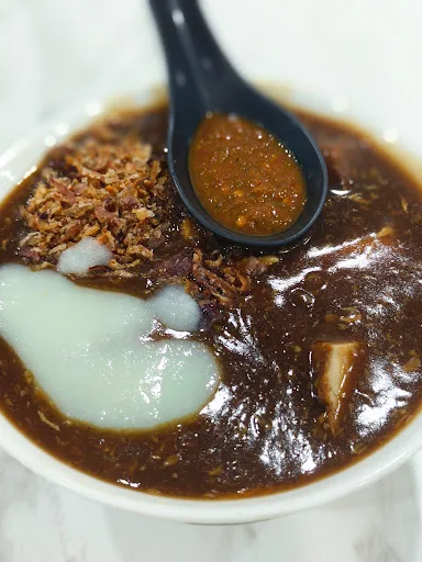 福成卤面Hock Seng Loh Mee — signature dish