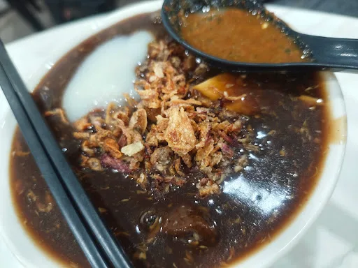福成卤面Hock Seng Loh Mee — signature dish