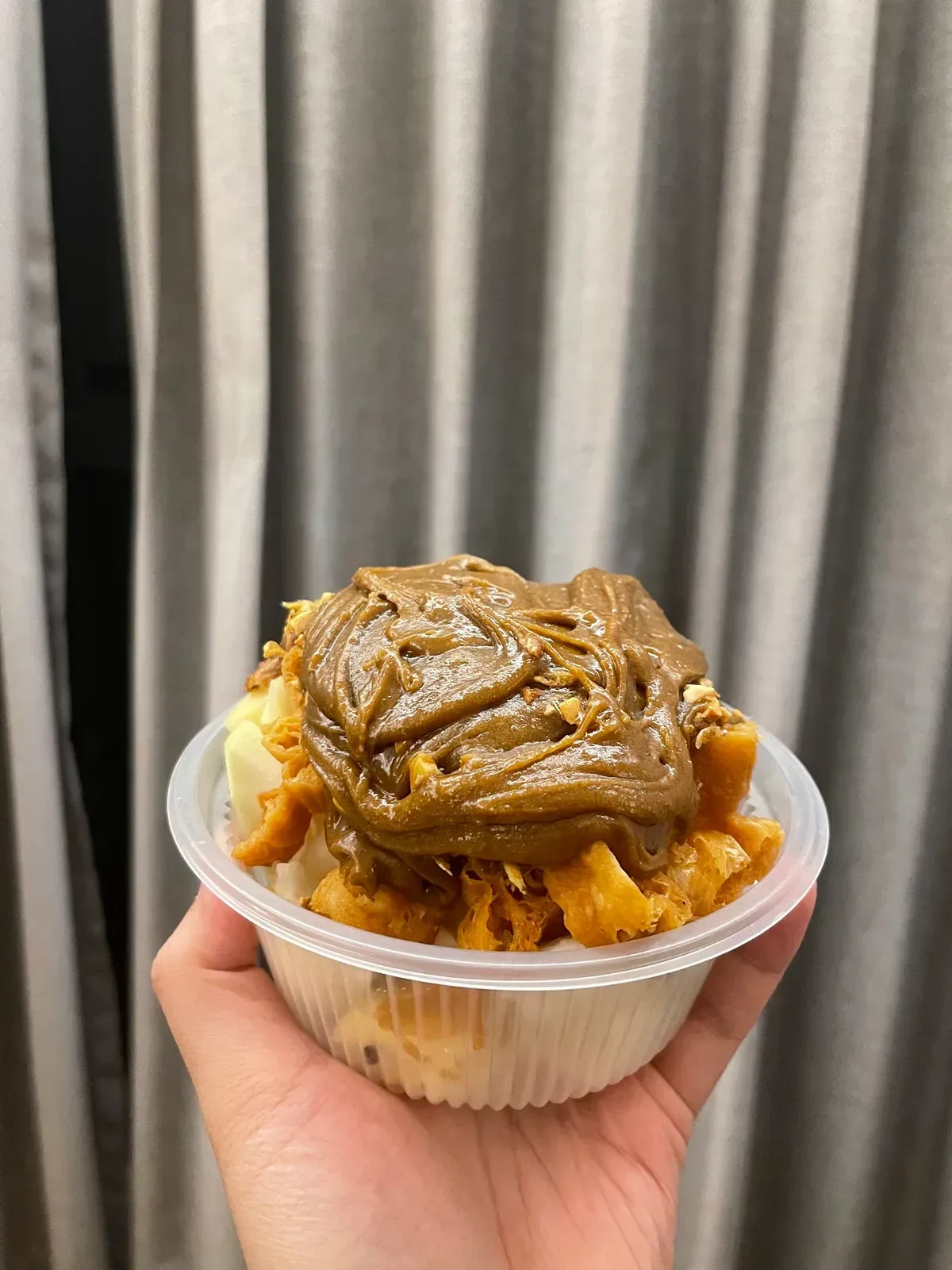 Hock Seng Rojak King — signature dish