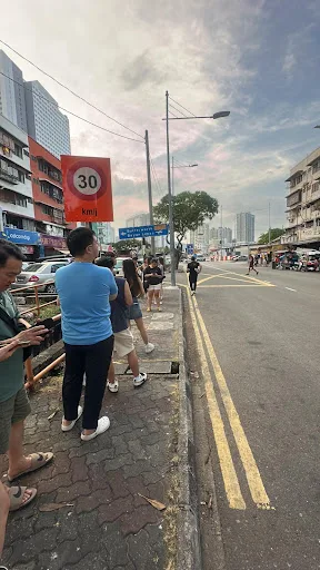 Hock Seng Rojak King — storefront