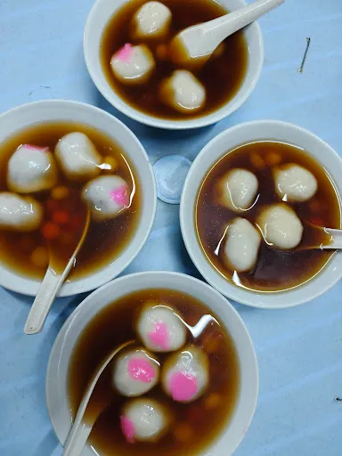 Hoe Hock Tian Tang Yen — dish