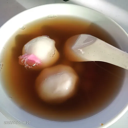 Hoe Hock Tian Tang Yen — dish