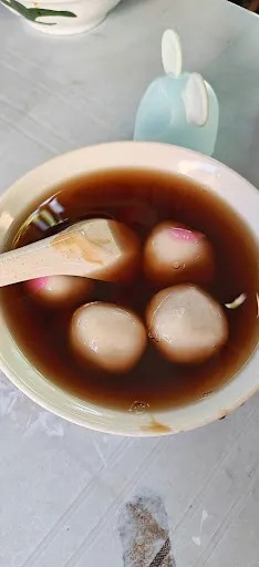 Hoe Hock Tian Tang Yen — dish