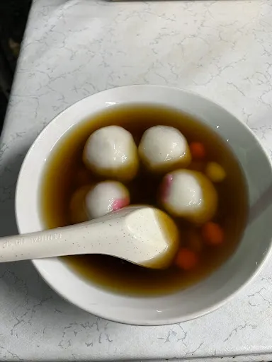Hoe Hock Tian Tang Yen — dish