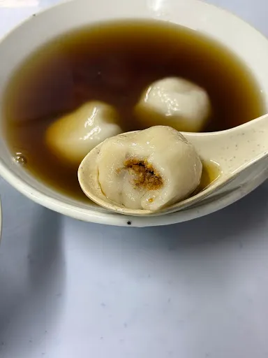 Hoe Hock Tian Tang Yen — dish