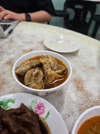 华东福建面 Hokkien Mee Penang Style — dish