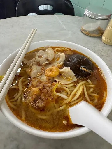 华东福建面 Hokkien Mee Penang Style — dish