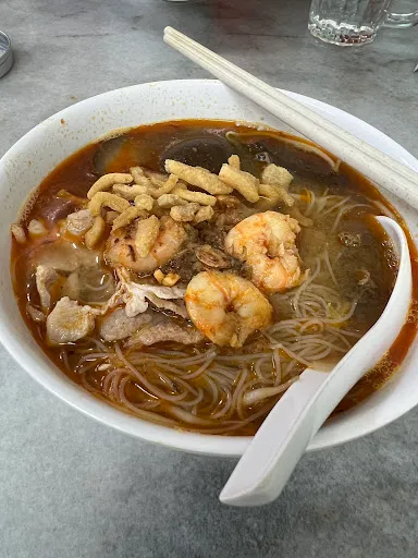 华东福建面 Hokkien Mee Penang Style — dish