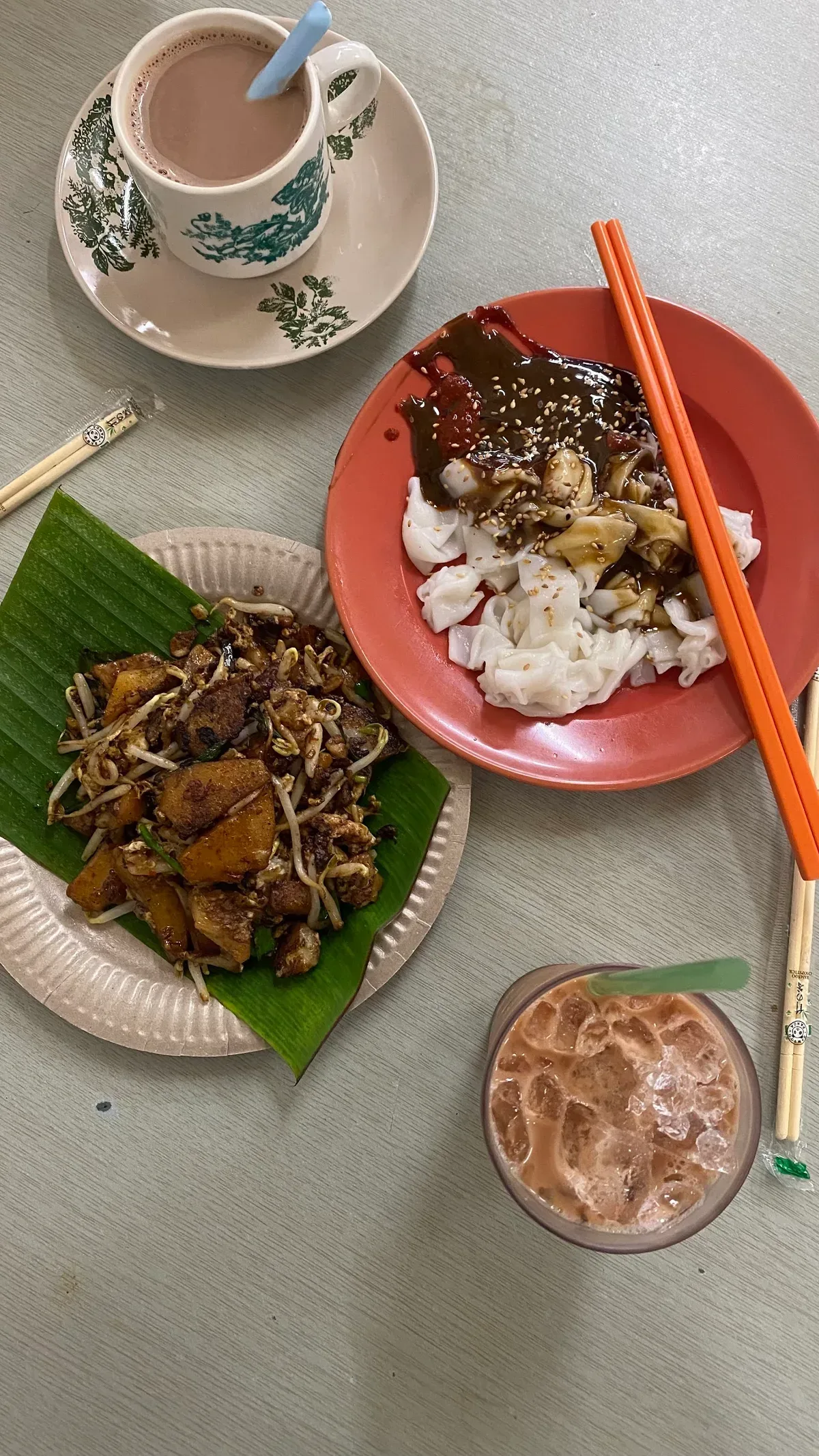 Home Café Seow Fong Lye — signature dish
