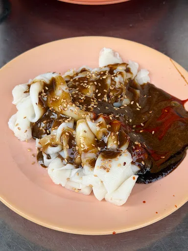Home Café Seow Fong Lye — signature dish