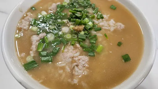 Hon Kei Food Corner Pulau Tikus Yam Rice — dish