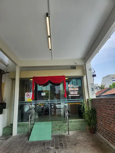 Hon Kei Food Corner Pulau Tikus Yam Rice — exterior