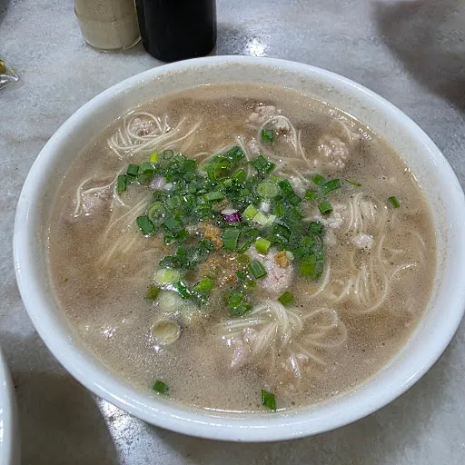 Hon Kei Food Corner Pulau Tikus Yam Rice — dish