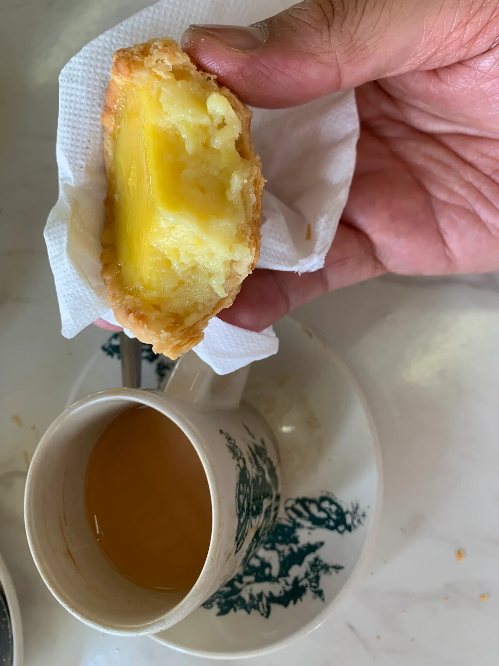 Hong Kee Confectionery Trading — dish
