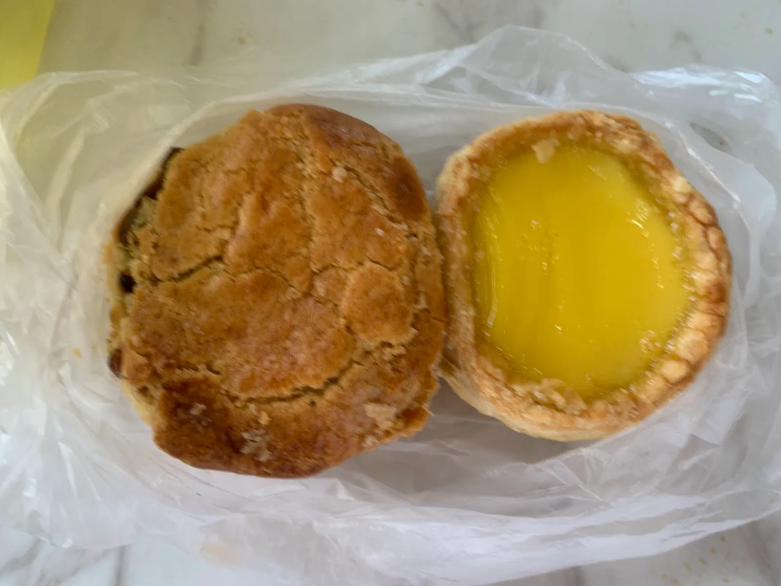 Hong Kee Confectionery Trading — dish