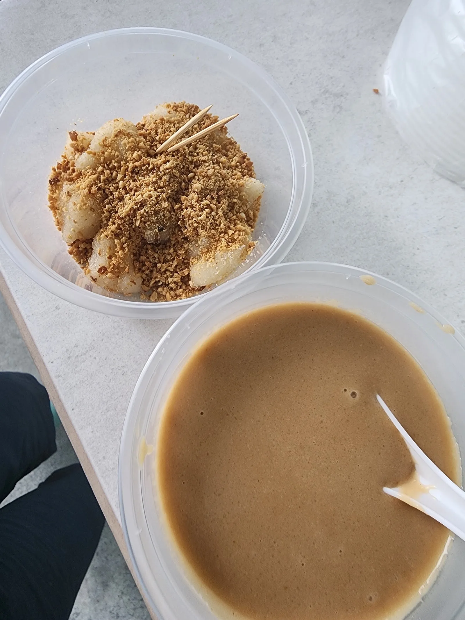 Hong Kee Mah Chee — dish
