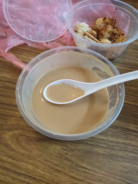 Hong Kee Mah Chee — signature dish
