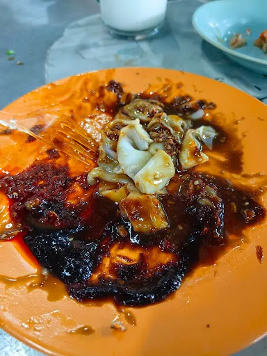 Hong Nasi Lemak — dish