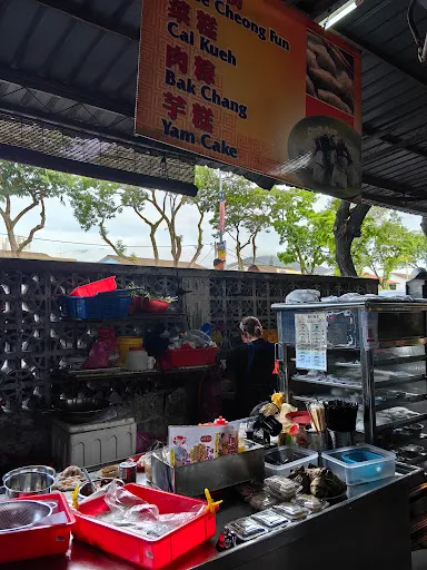 Hong Nasi Lemak — exterior