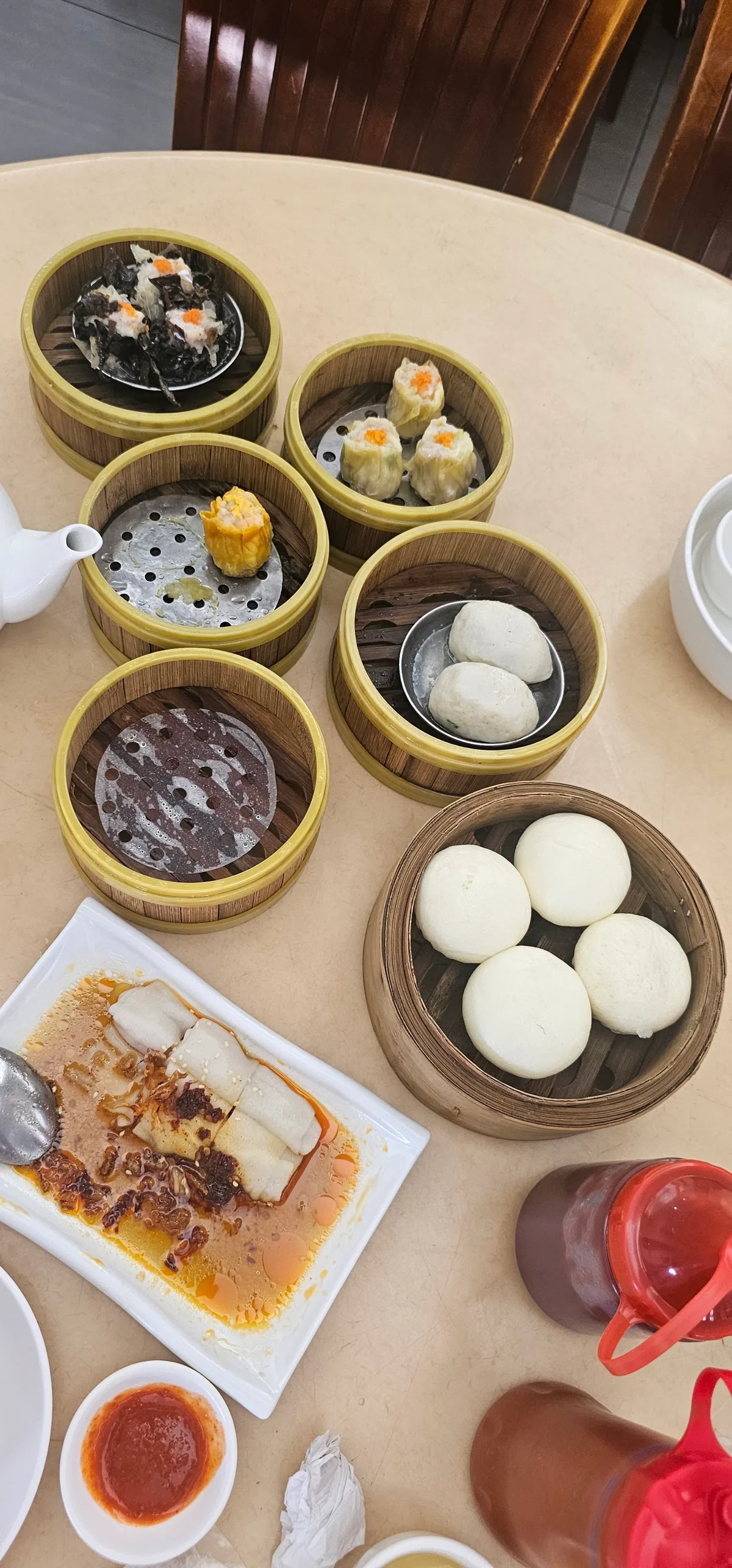 Hong Xing Ipoh Dim Sum Restaurant — signature dish