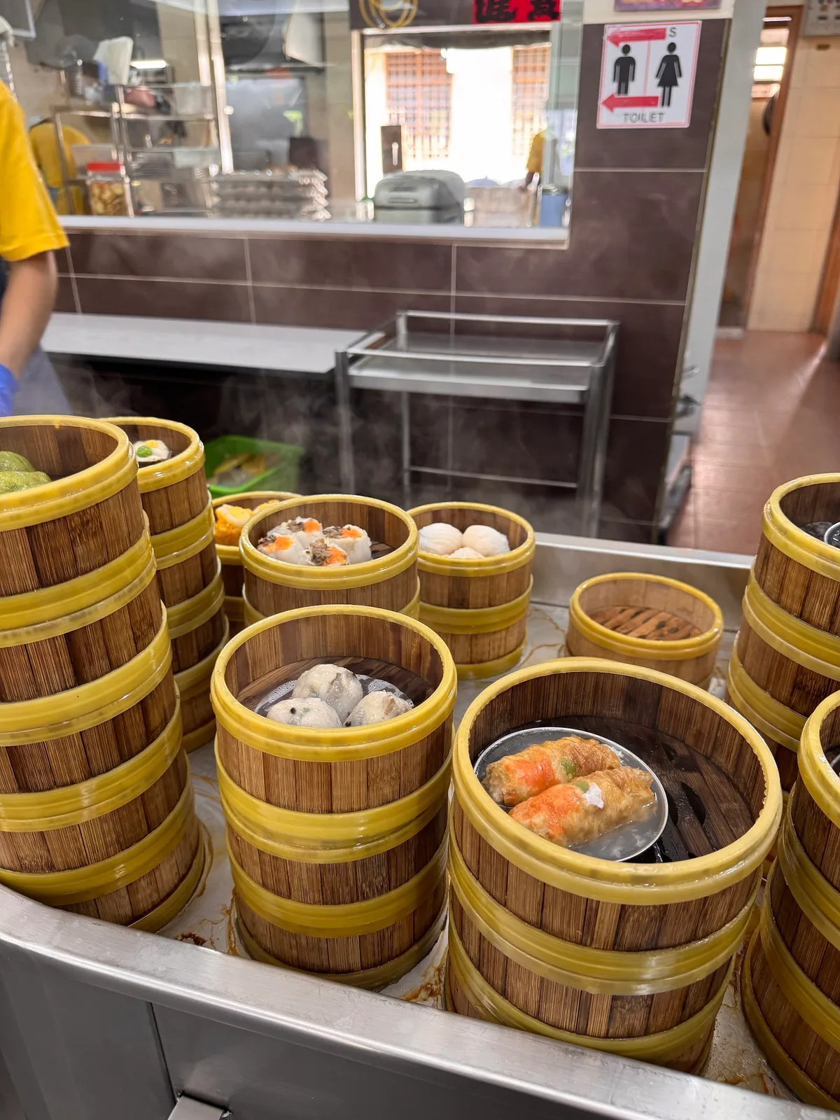 Hong Xing Ipoh Dim Sum Restaurant — signature dish