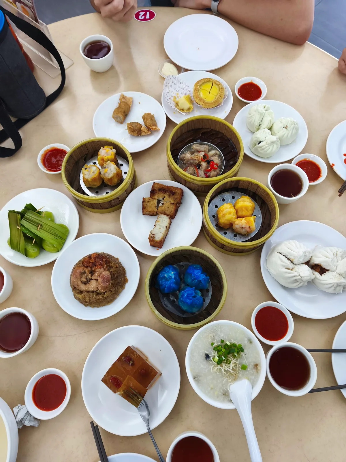 Hong Xing Ipoh Dim Sum Restaurant — signature dish