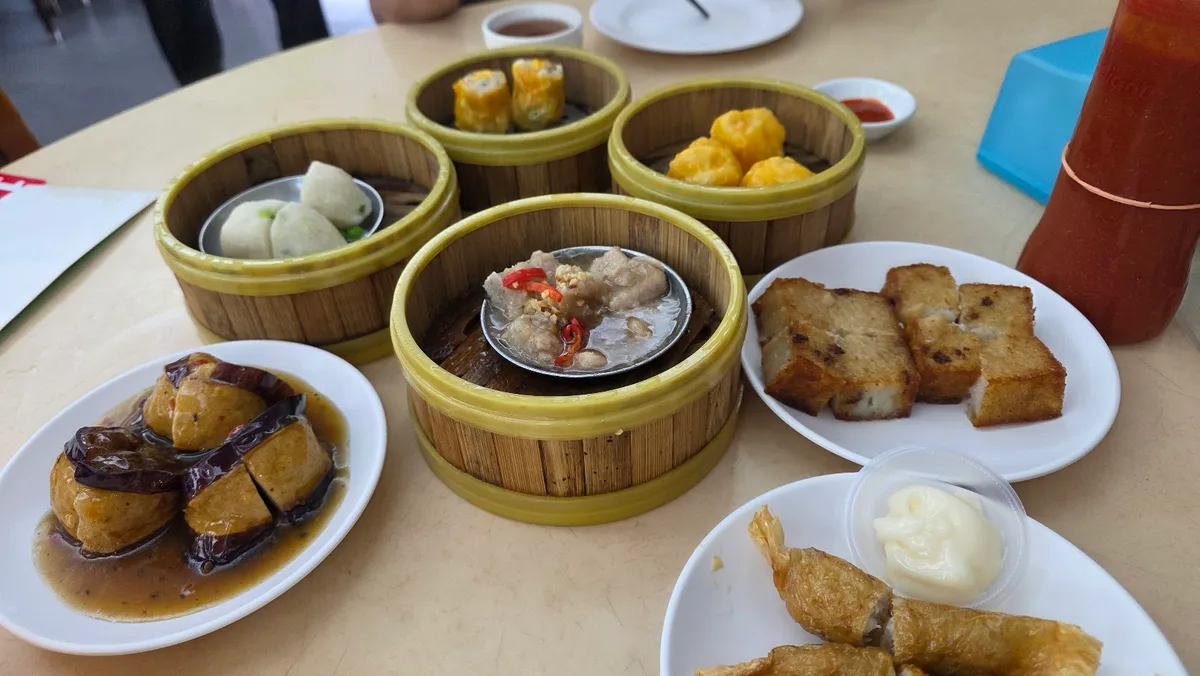 Hong Xing Ipoh Dim Sum Restaurant — signature dish