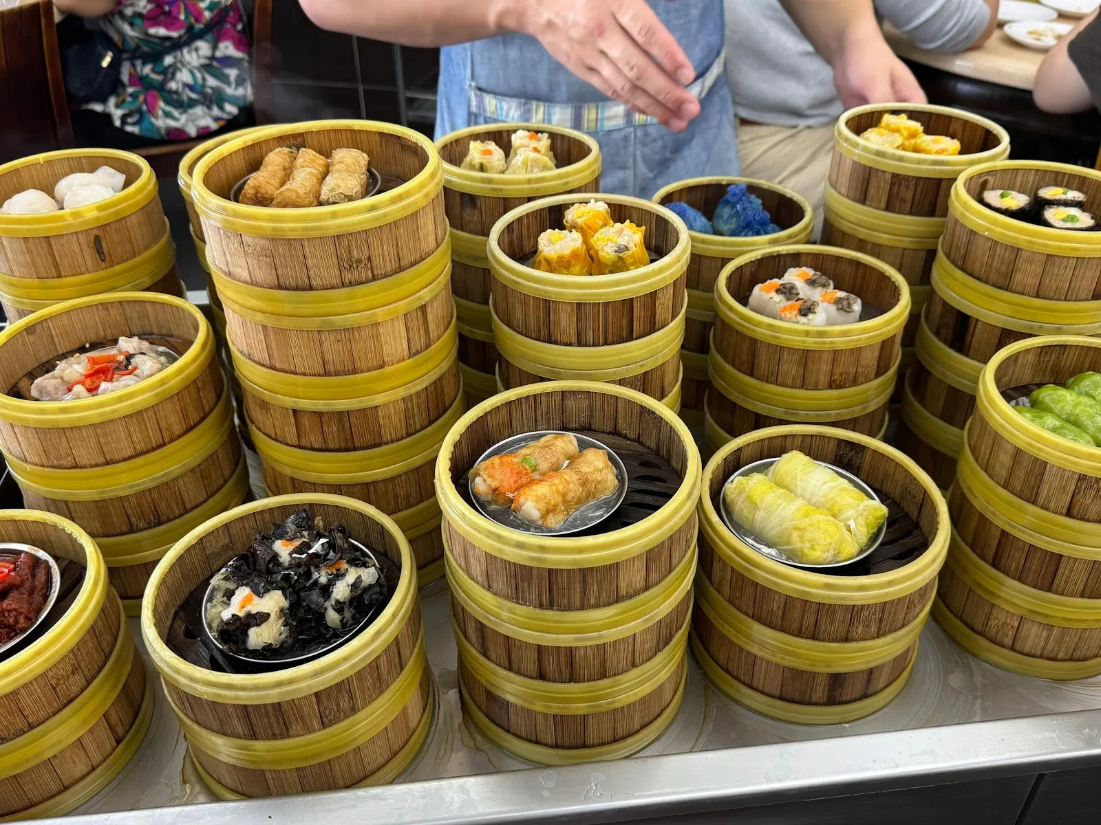 Hong Xing Ipoh Dim Sum Restaurant — dish
