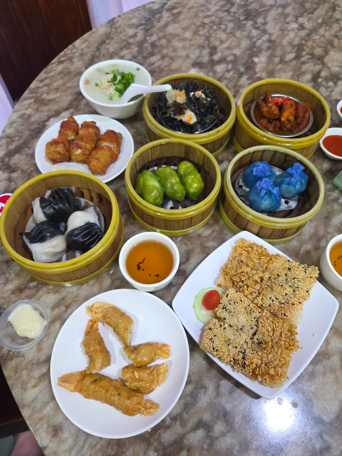Hong Xing Ipoh Dim Sum Restaurant — signature dish