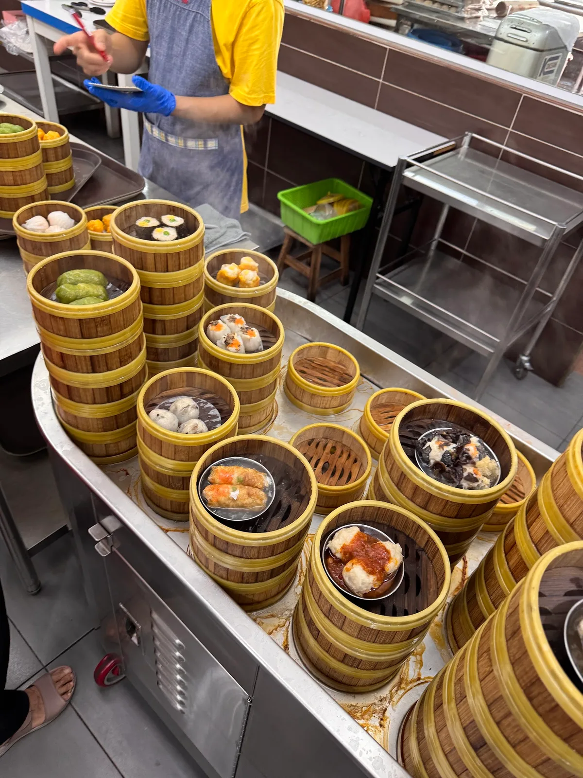 Hong Xing Ipoh Dim Sum Restaurant — signature dish