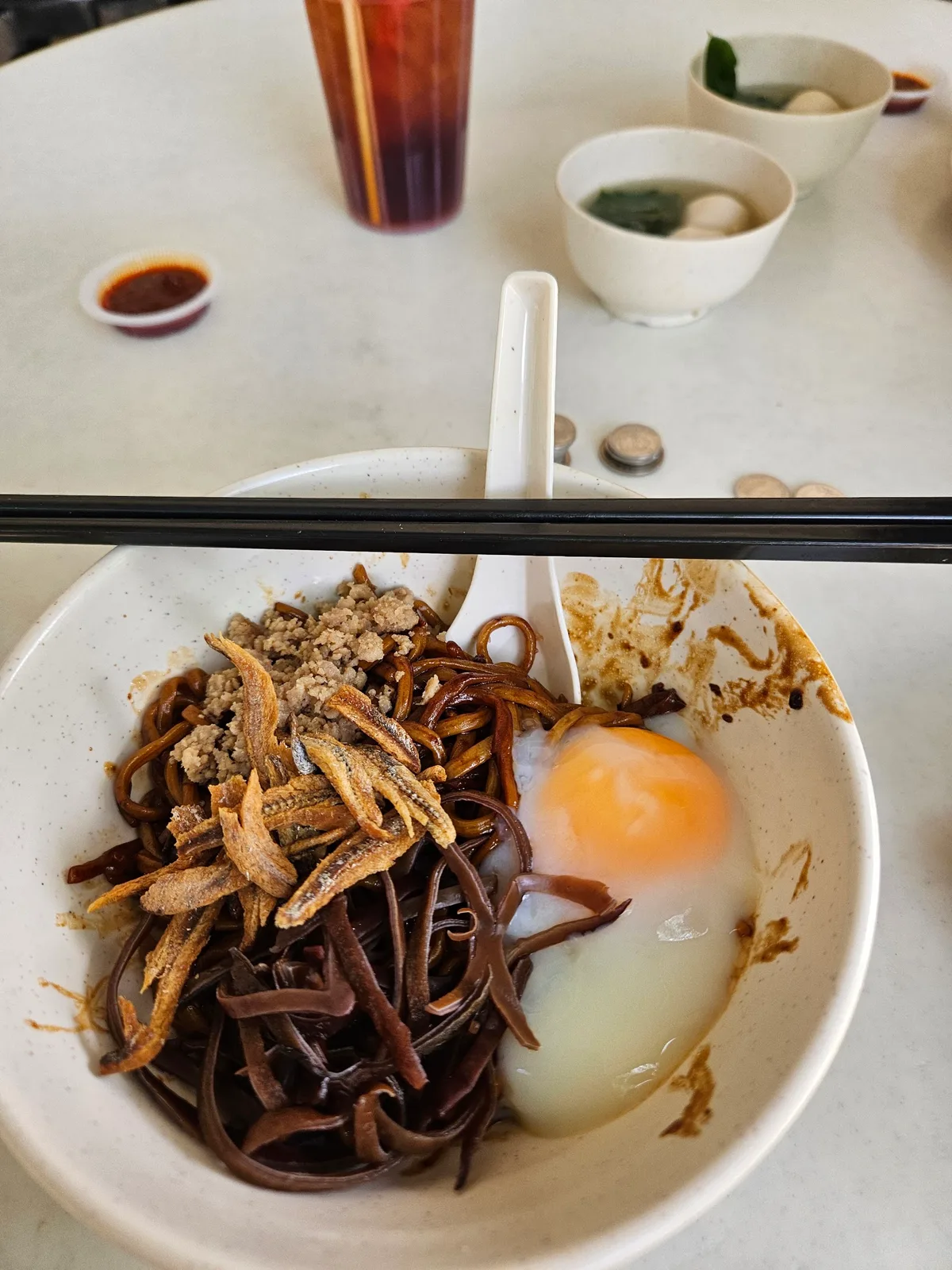 Hou Mei Yuan — dish
