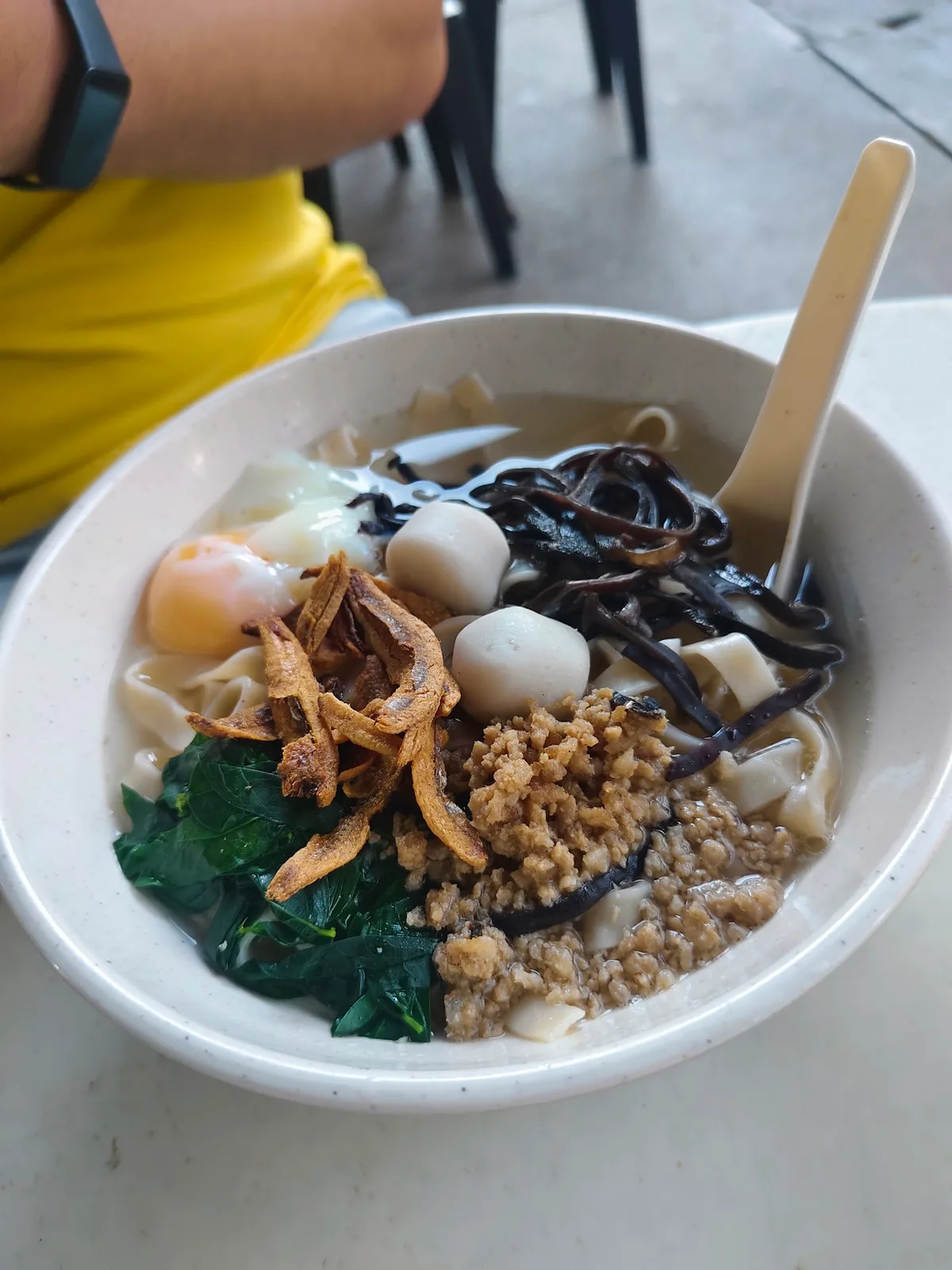 Hou Mei Yuan — dish