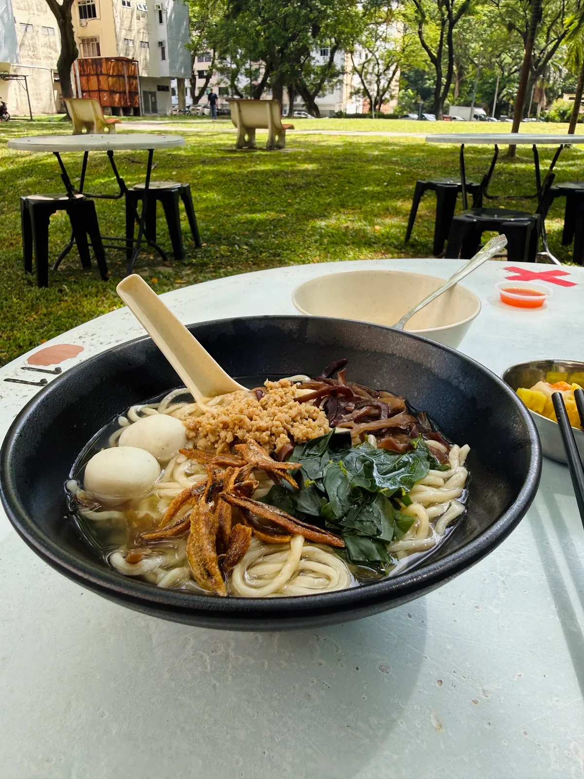 Hou Mei Yuan — dish