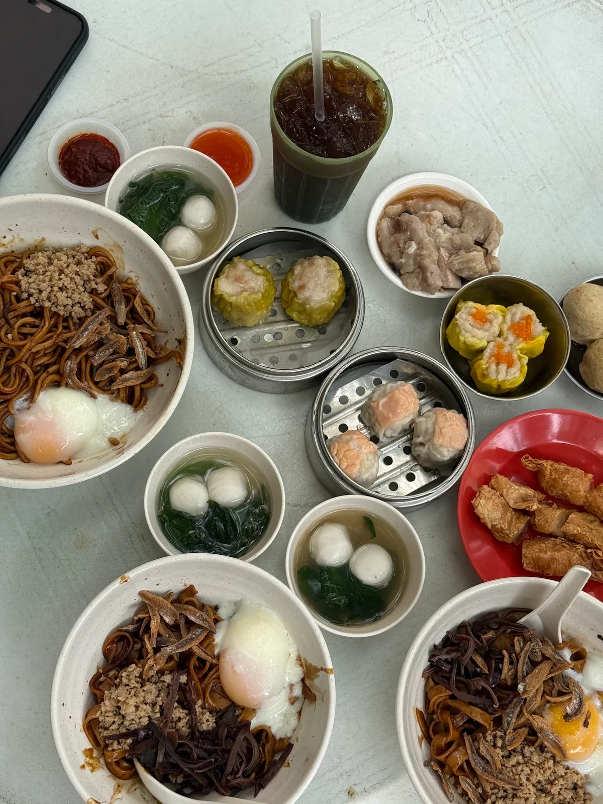 Hou Mei Yuen — signature dish