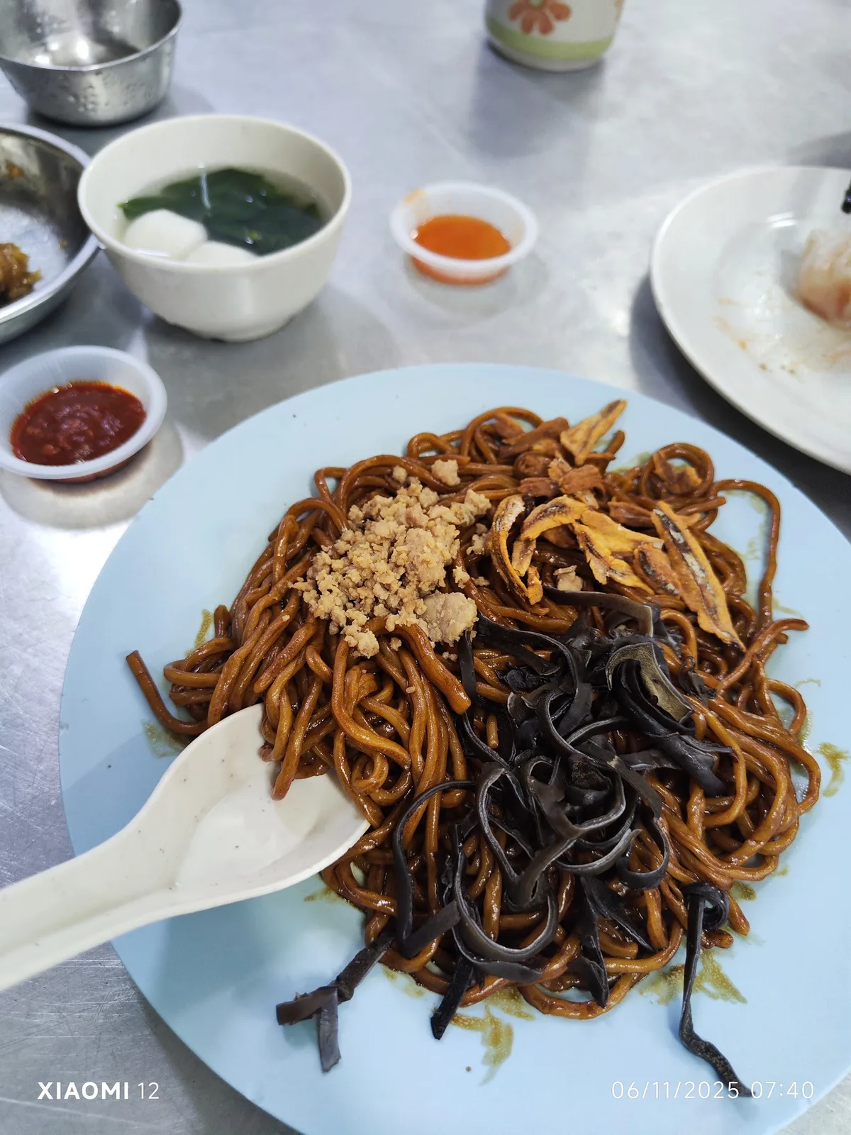 Hou Mei Yuen — signature dish