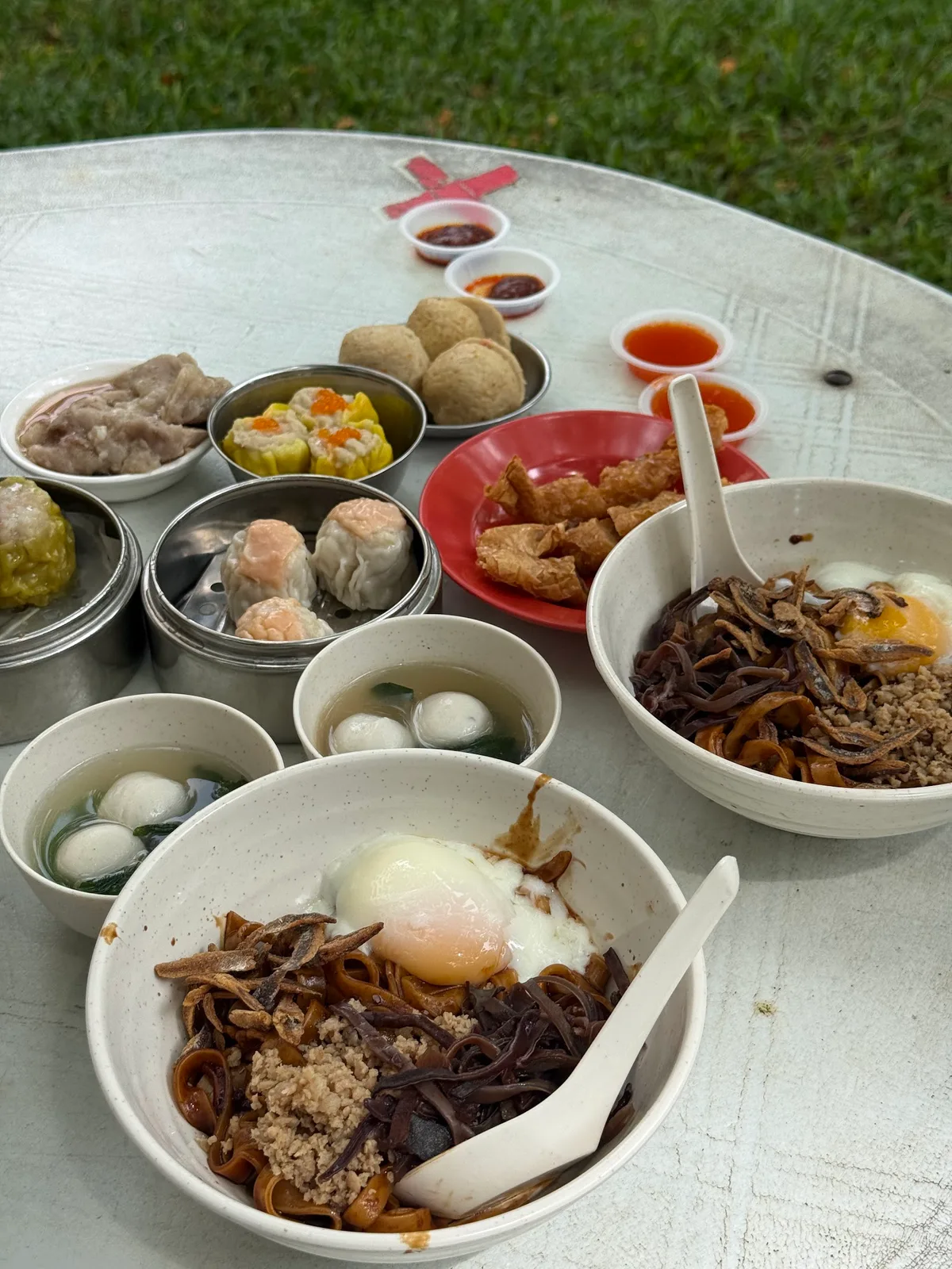Hou Mei Yuen — signature dish