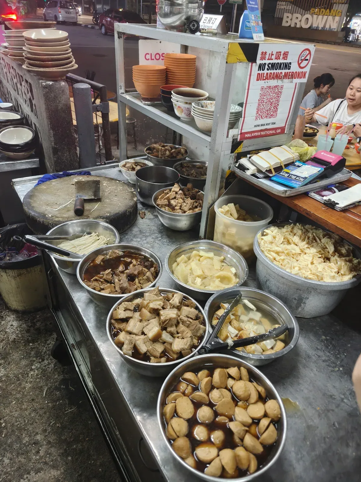How Bak Kut Teh — signature dish