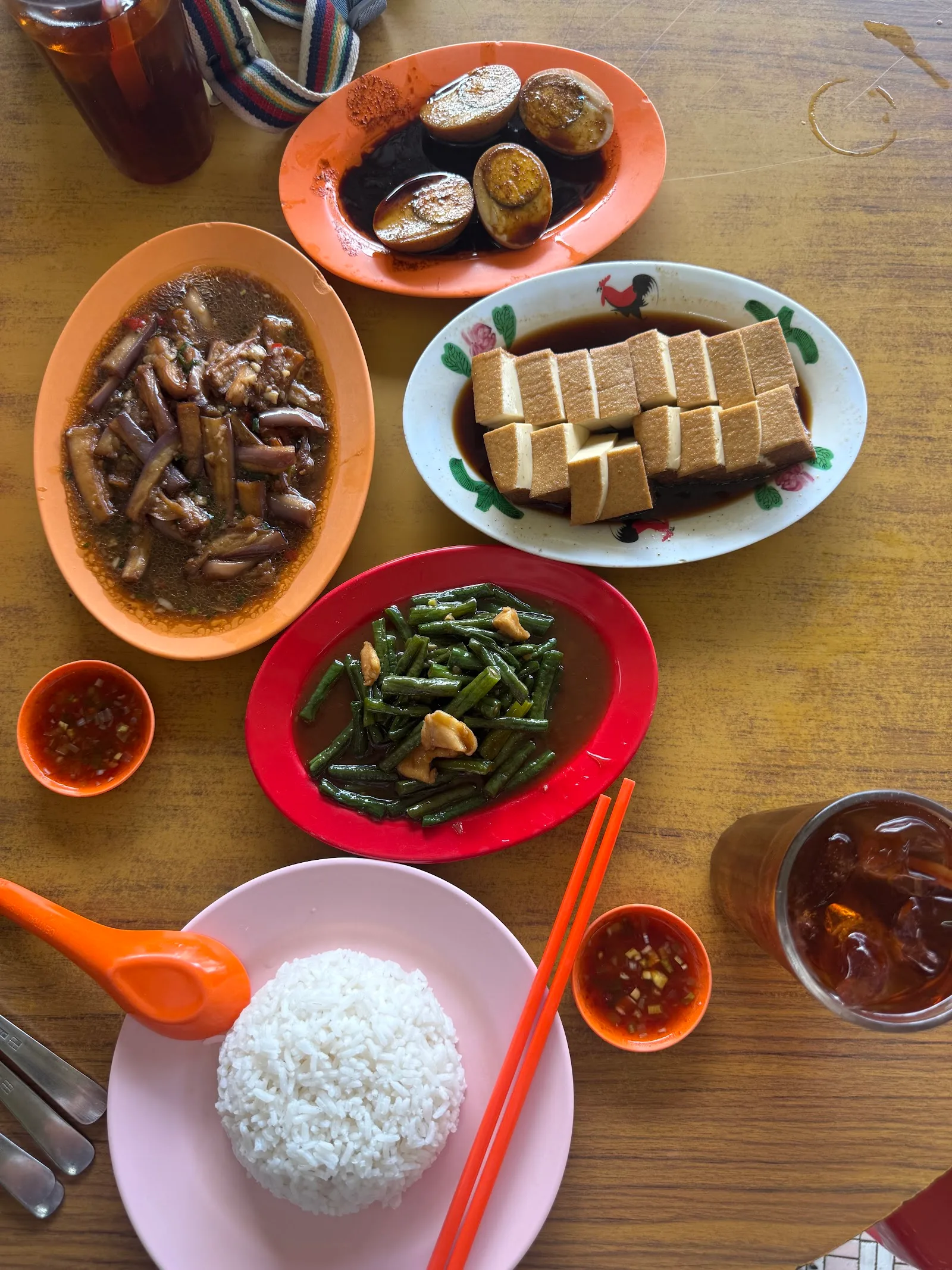 Hung Wang Kedai Makanan 漢元餐室 — dish