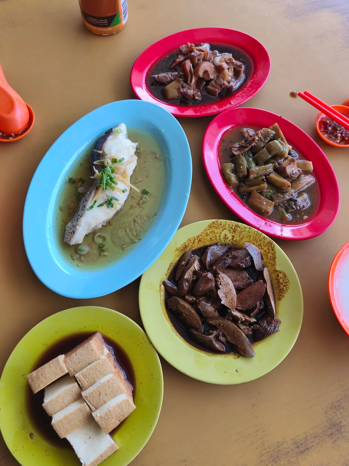 Hung Wang Kedai Makanan 漢元餐室 — signature dish