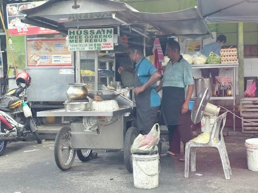 Hussain Mee Goreng & Mee Rebus — storefront