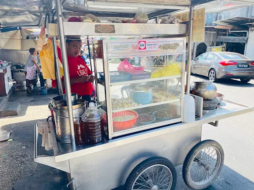 Hussain Mee Goreng & Mee Rebus — storefront